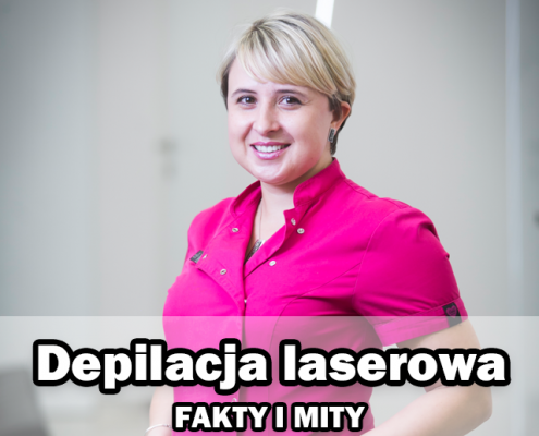 depilacja laserowa - FAKTY I MITY