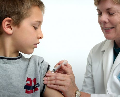 szczepionka w klinice LaserMED