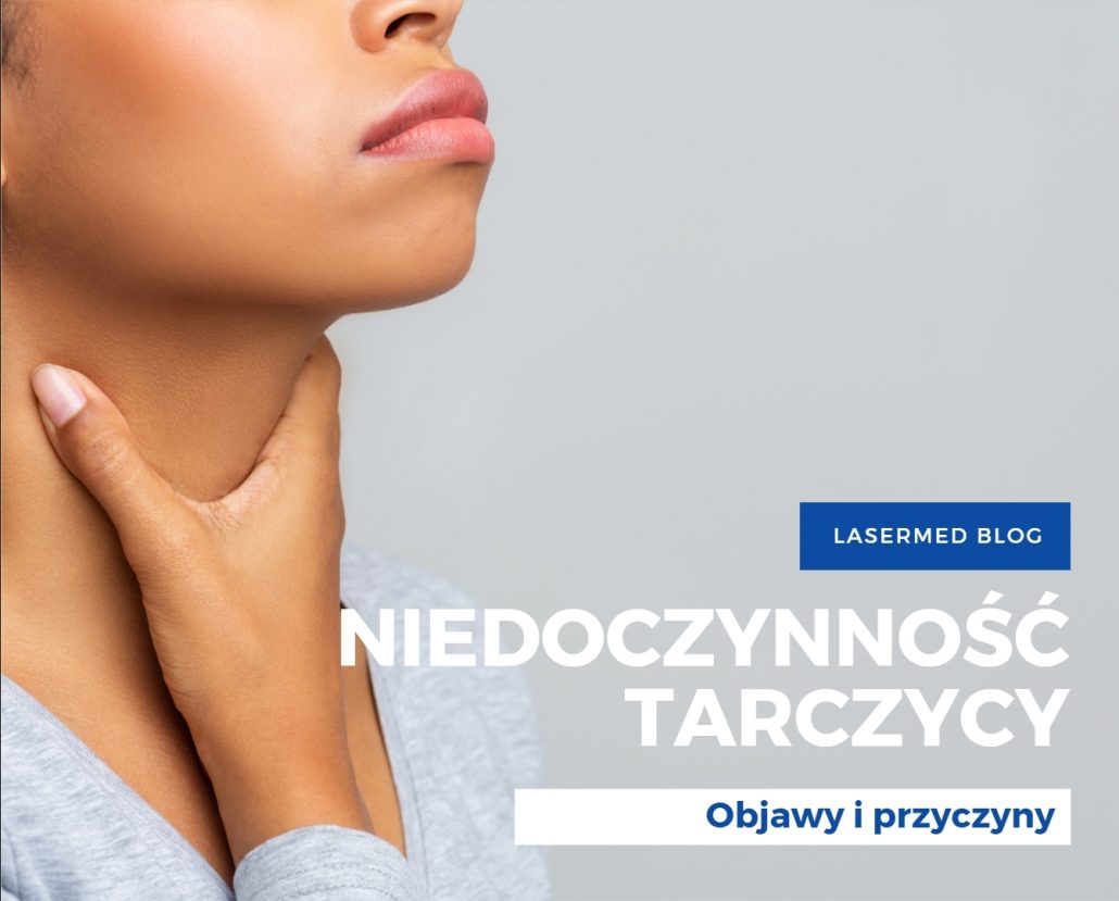 niedoczynność tarczycy