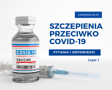 Szczepienia przeciwko COVID-19- najczęstsze pytania