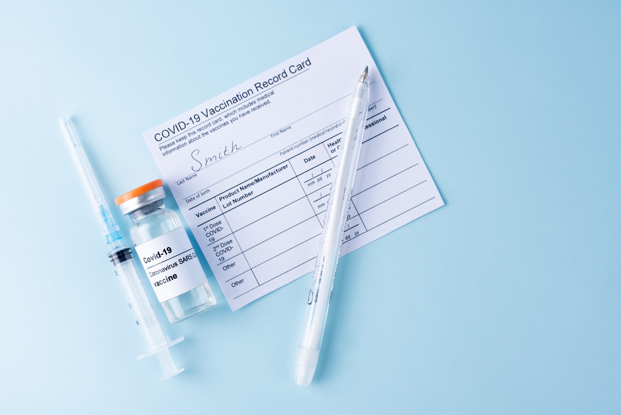 Szczepionka COVID-19 - wątpliwości