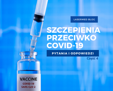 Pytania o szczepienia COVID-19